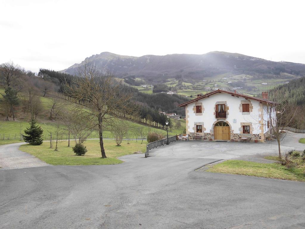 Casa Rural Arregi Oñate Extérieur photo