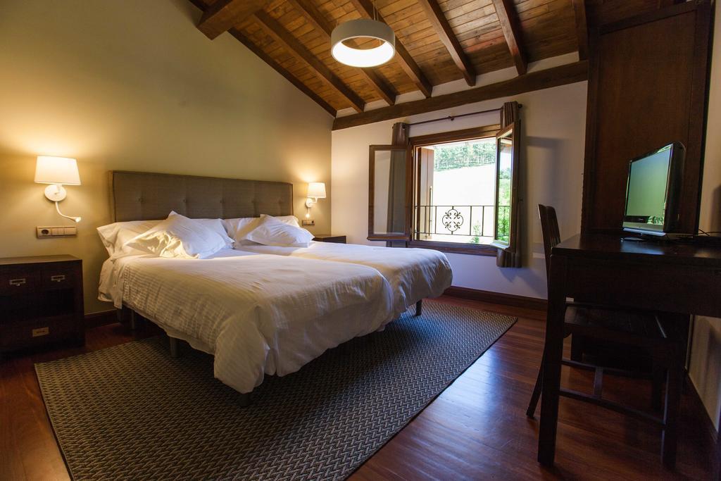 Casa Rural Arregi Oñate Extérieur photo